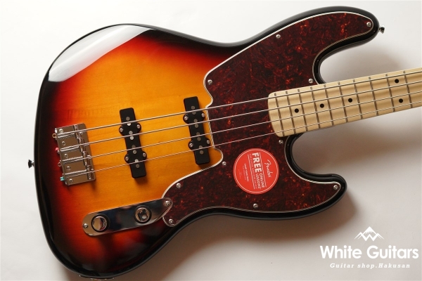 Paranormal Jazz Bass ’54 - 3-Color Sunburst